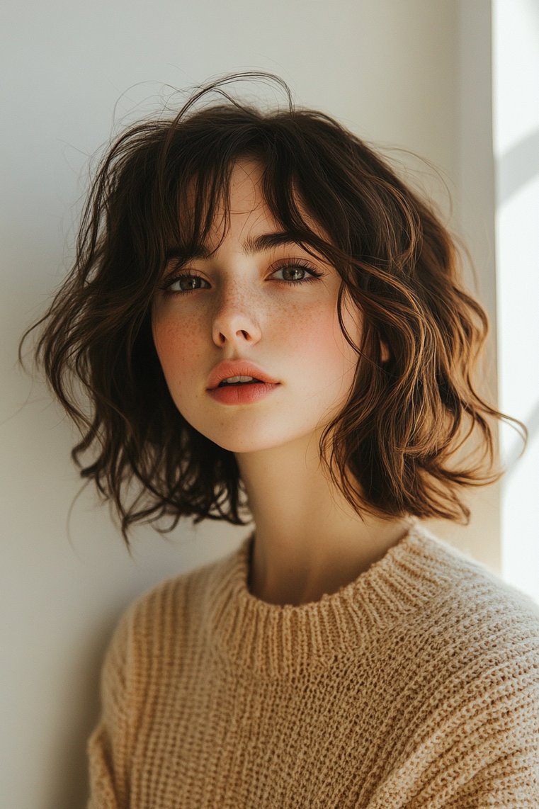 Wavy Lob