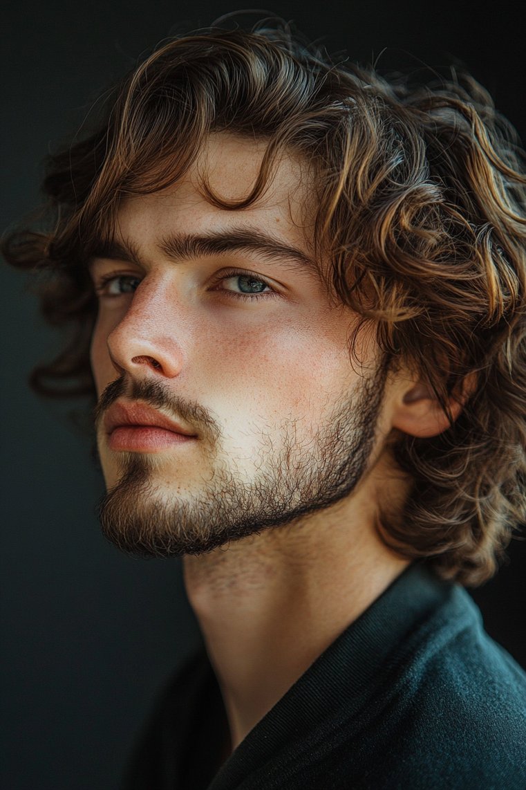 Wavy Mullet