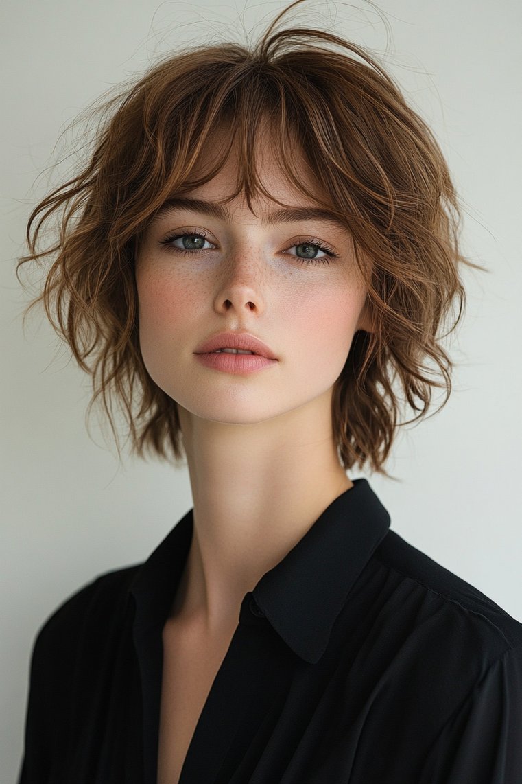 Wavy Shag