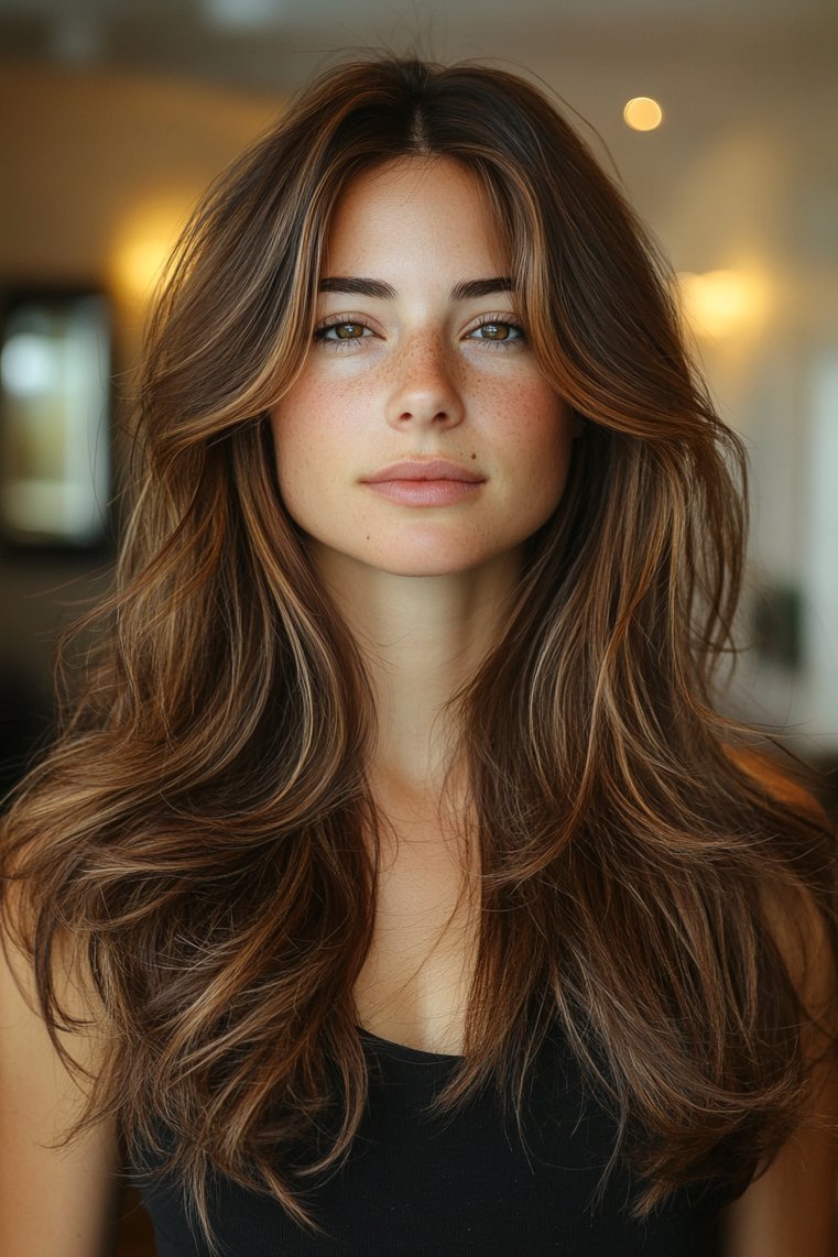 Wavy Side Braid