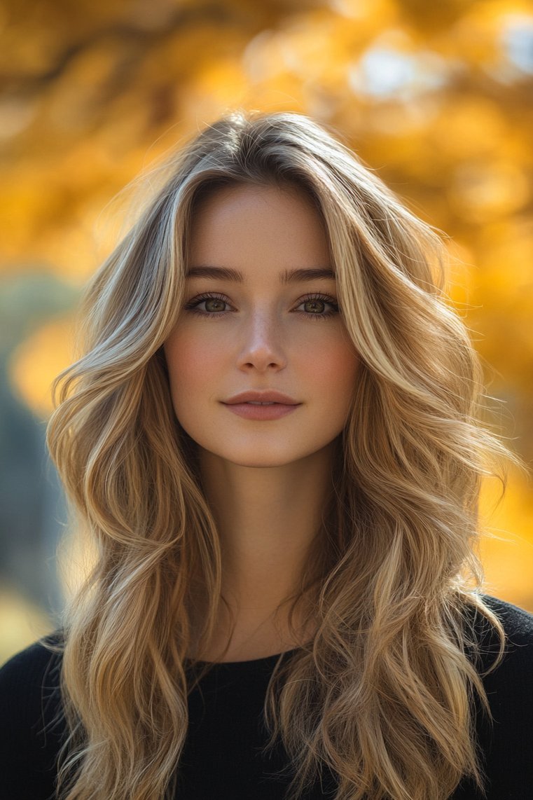 Whiskey Blonde