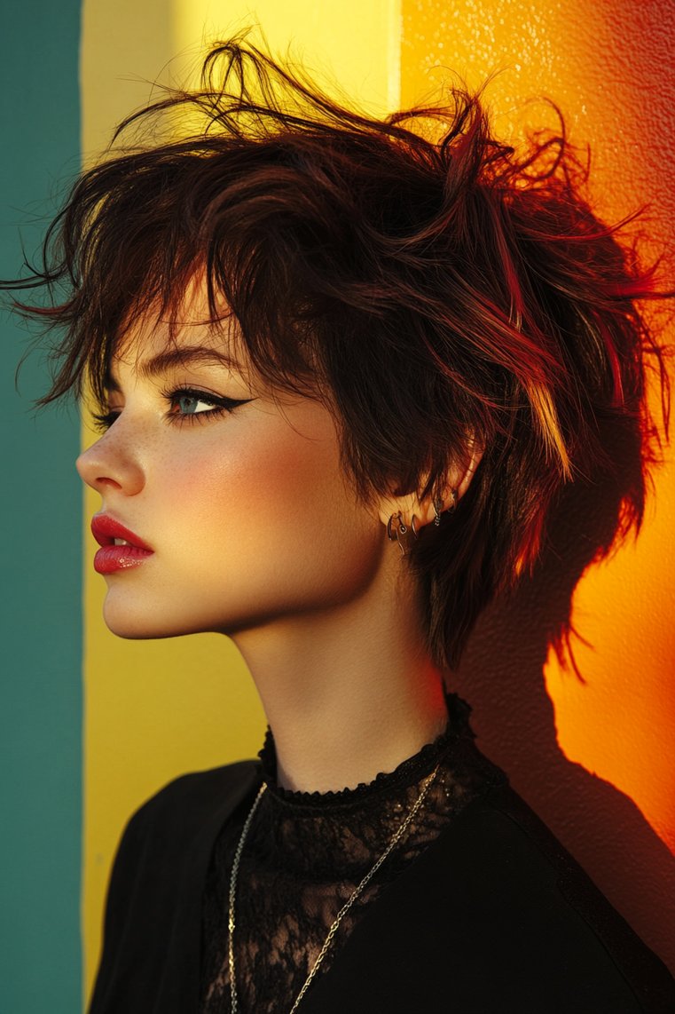 Wild Pixie
