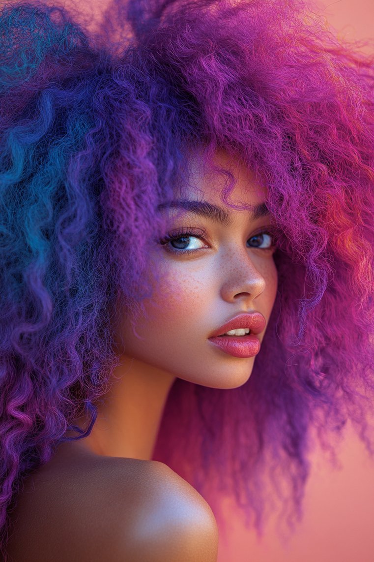 Wild and Free Curls