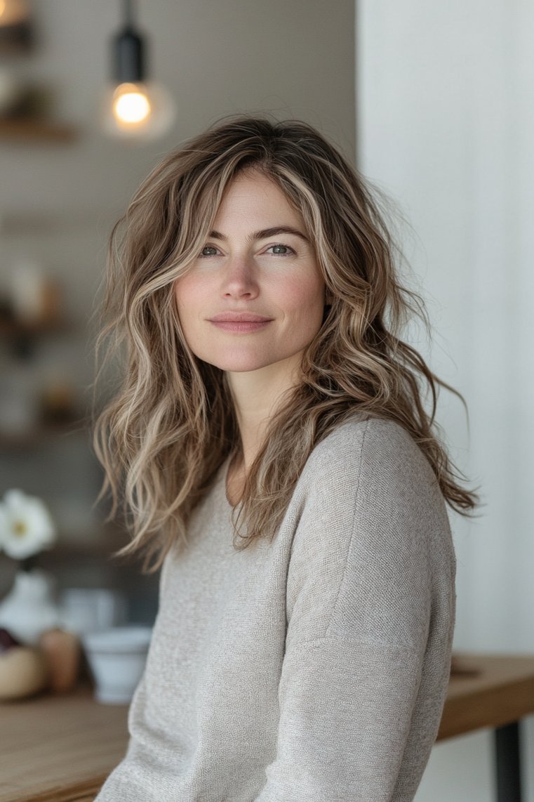 Wispy Layered Cut