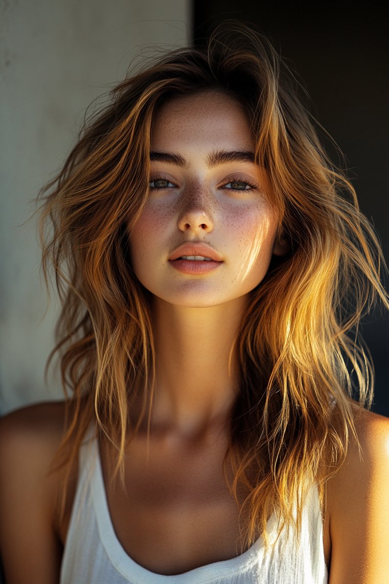 Wispy Layered Cut