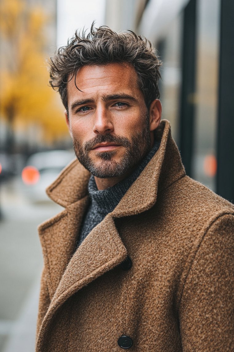 Wolf Cut and Confidence