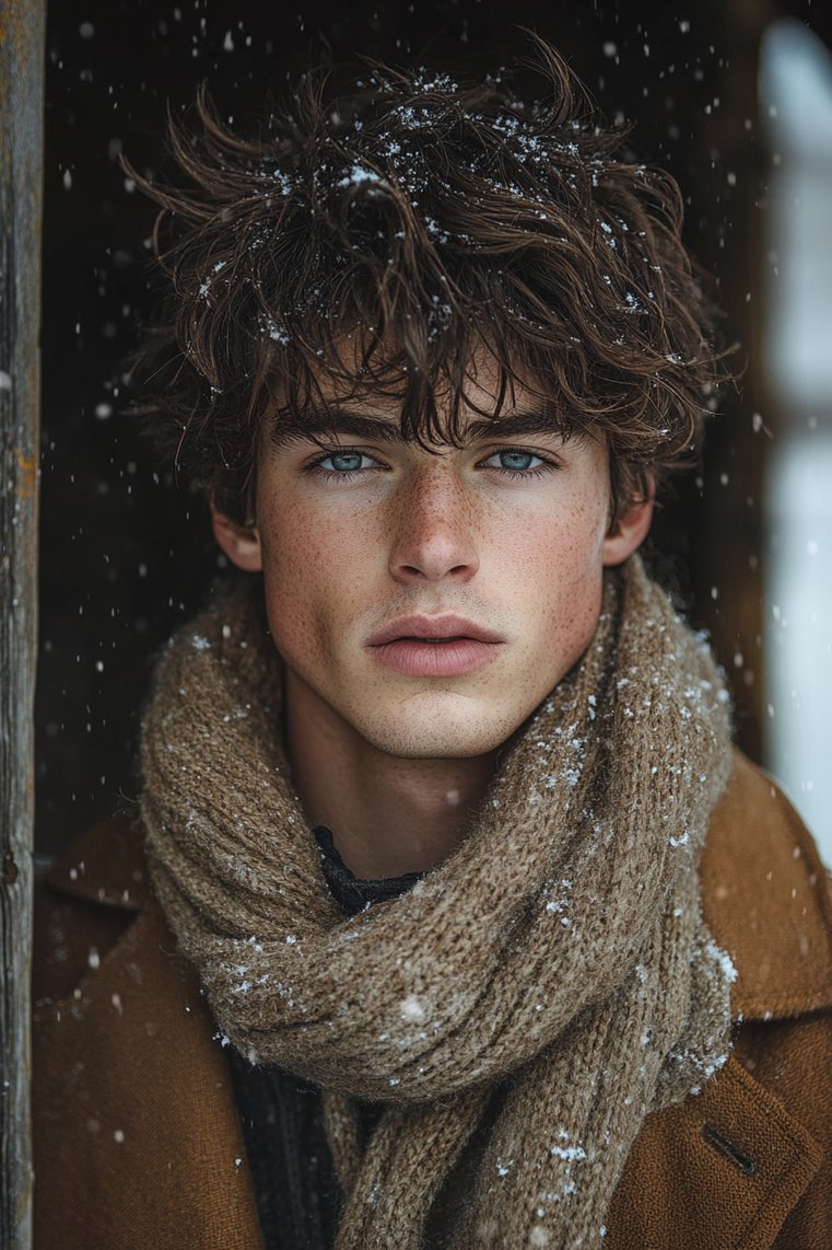 Wolf Cut for Winter
