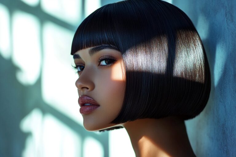 bob haircut