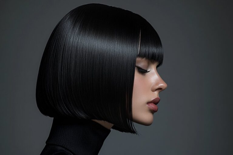 bobs for fine hair