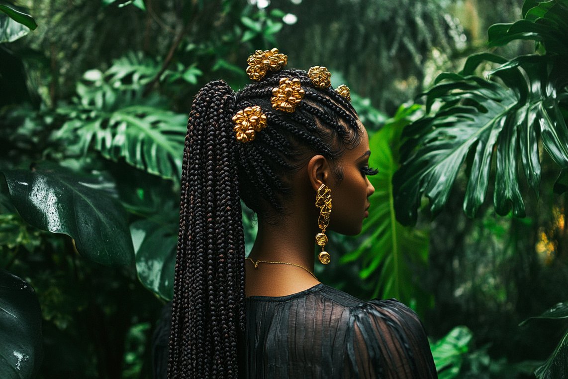 box braids hairstyles