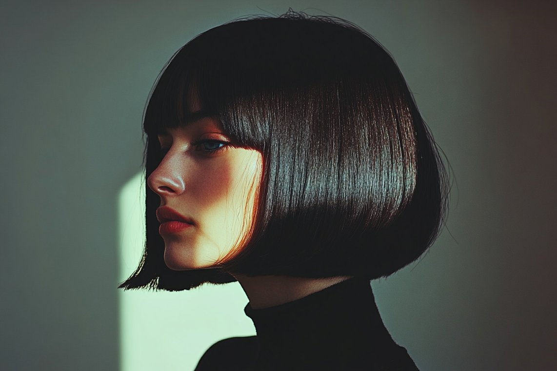 chin length haircuts