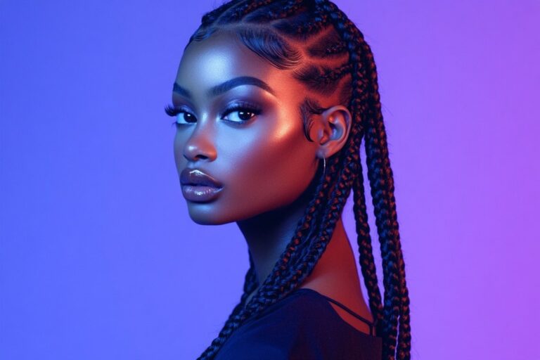 cornrow braids
