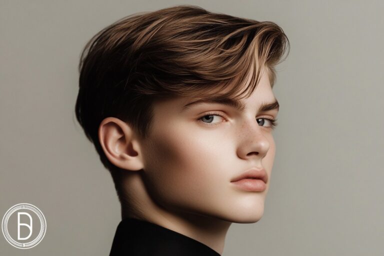 edgar haircut