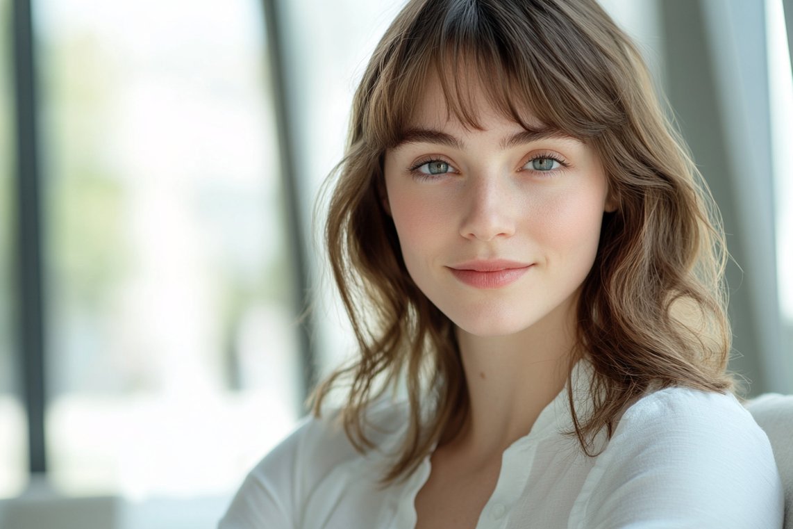 fringe haircut