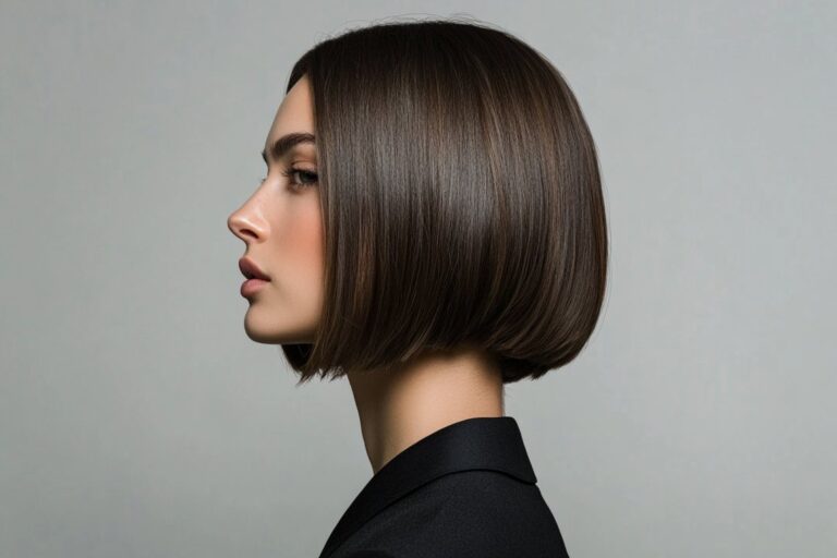 haircut for thin hair to look thicker