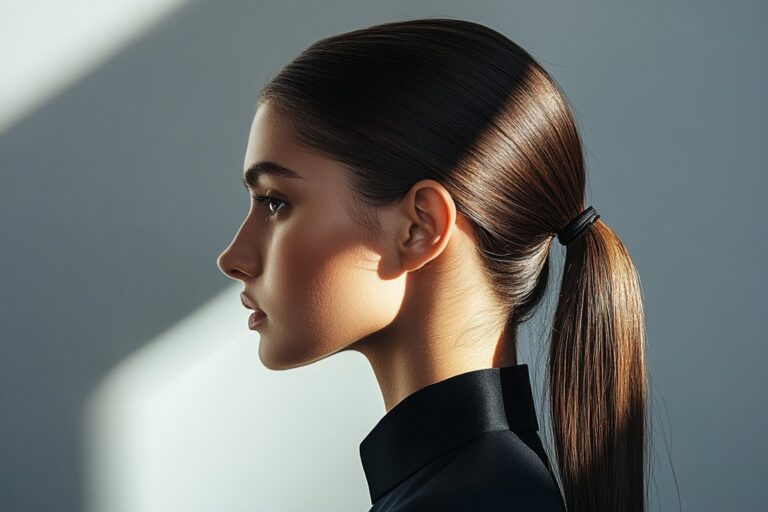 hairstyles for straight hair