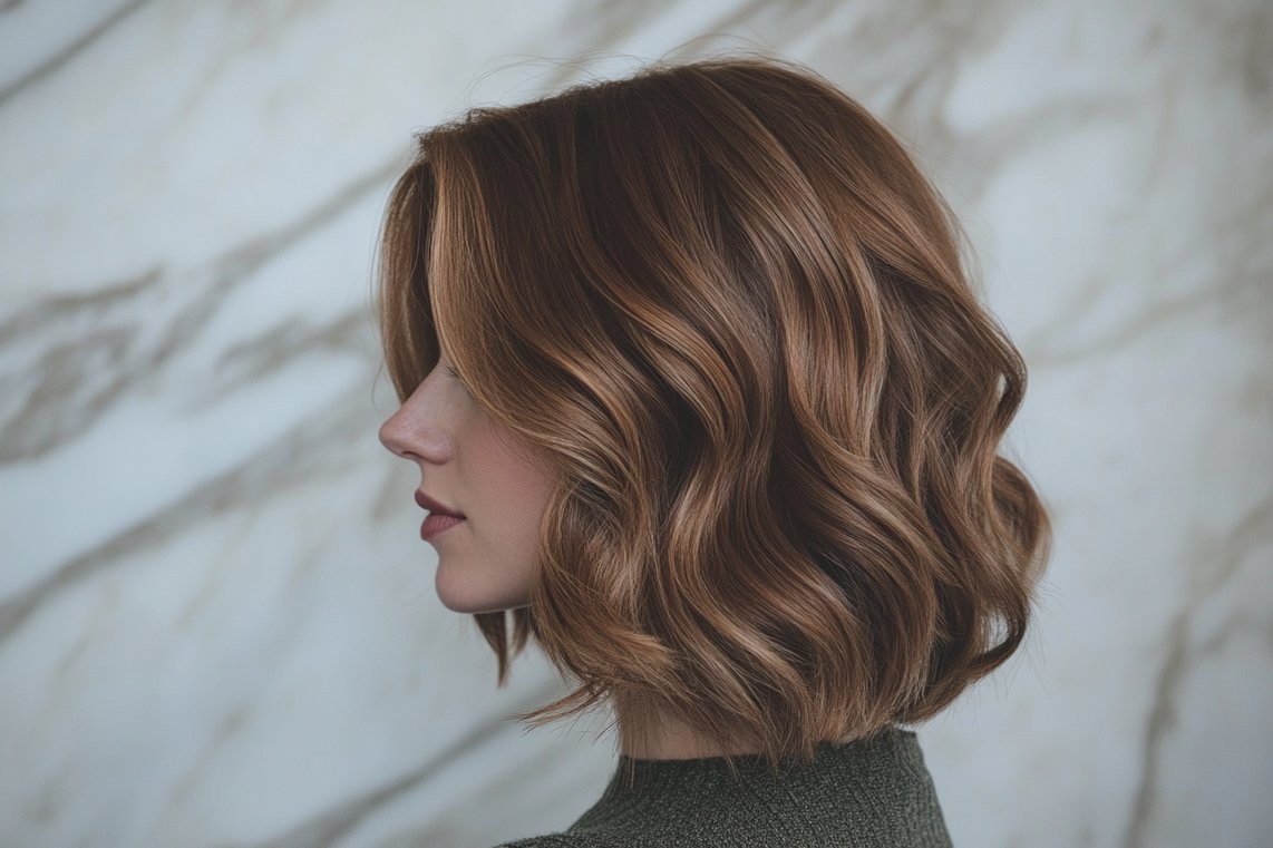 hairstyles for thick hair