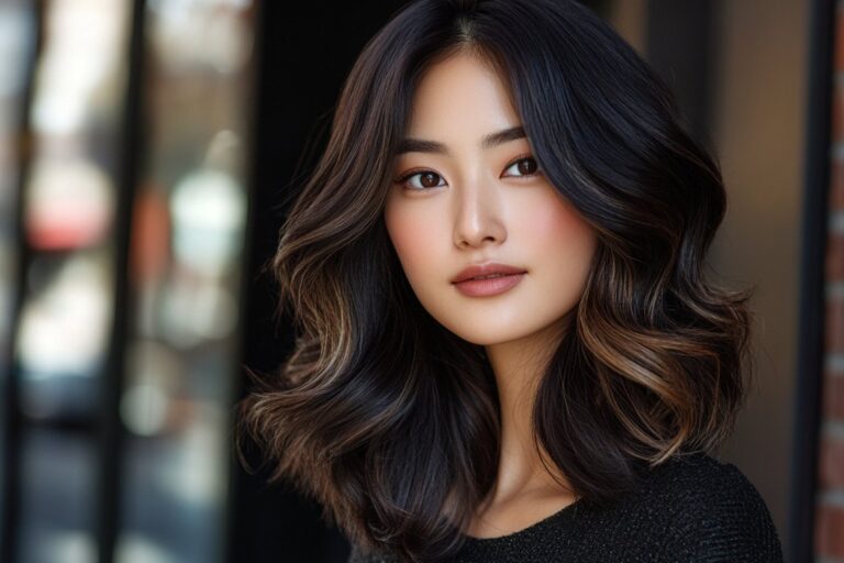 korean wolf cut