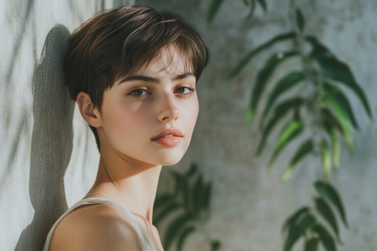 low maintenance short haircuts