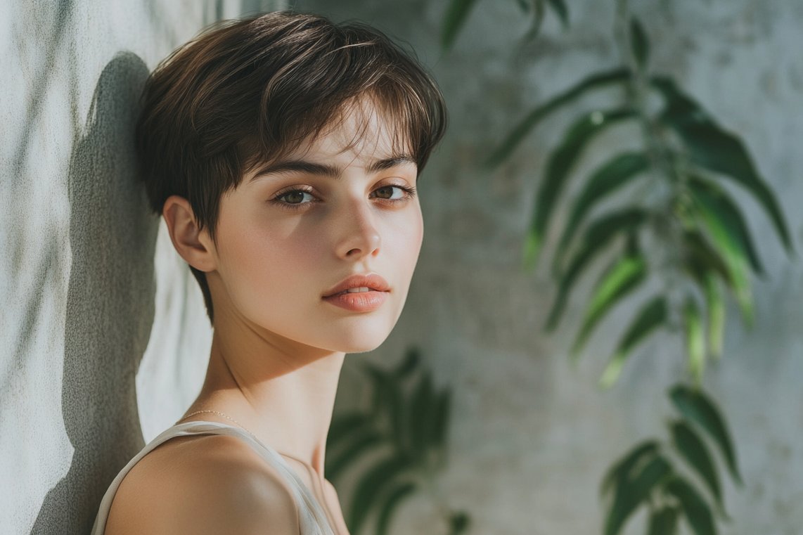 low maintenance short haircuts