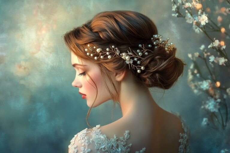 mother of the bride hair