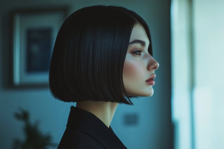 50 Trendy Short Bob Haircuts to Try in 2025