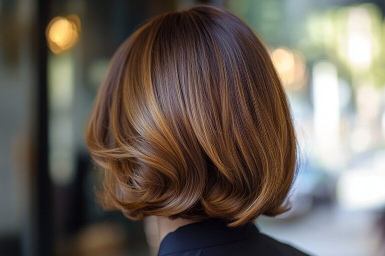 short layered haircuts