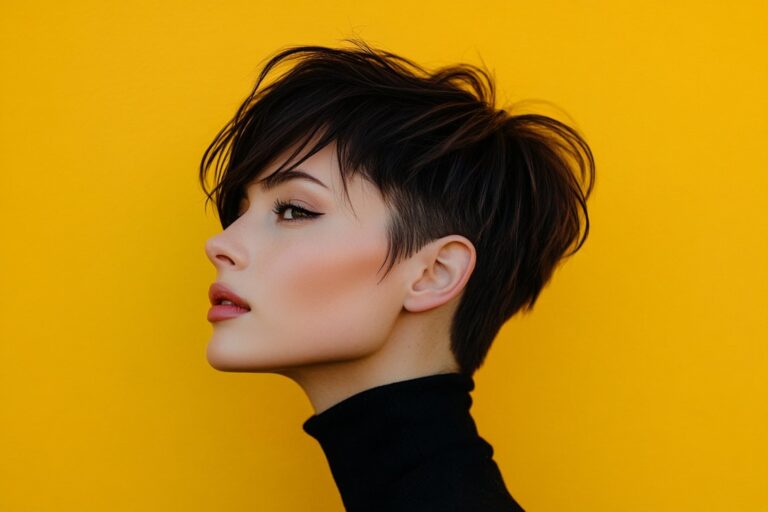 short sassy haircuts