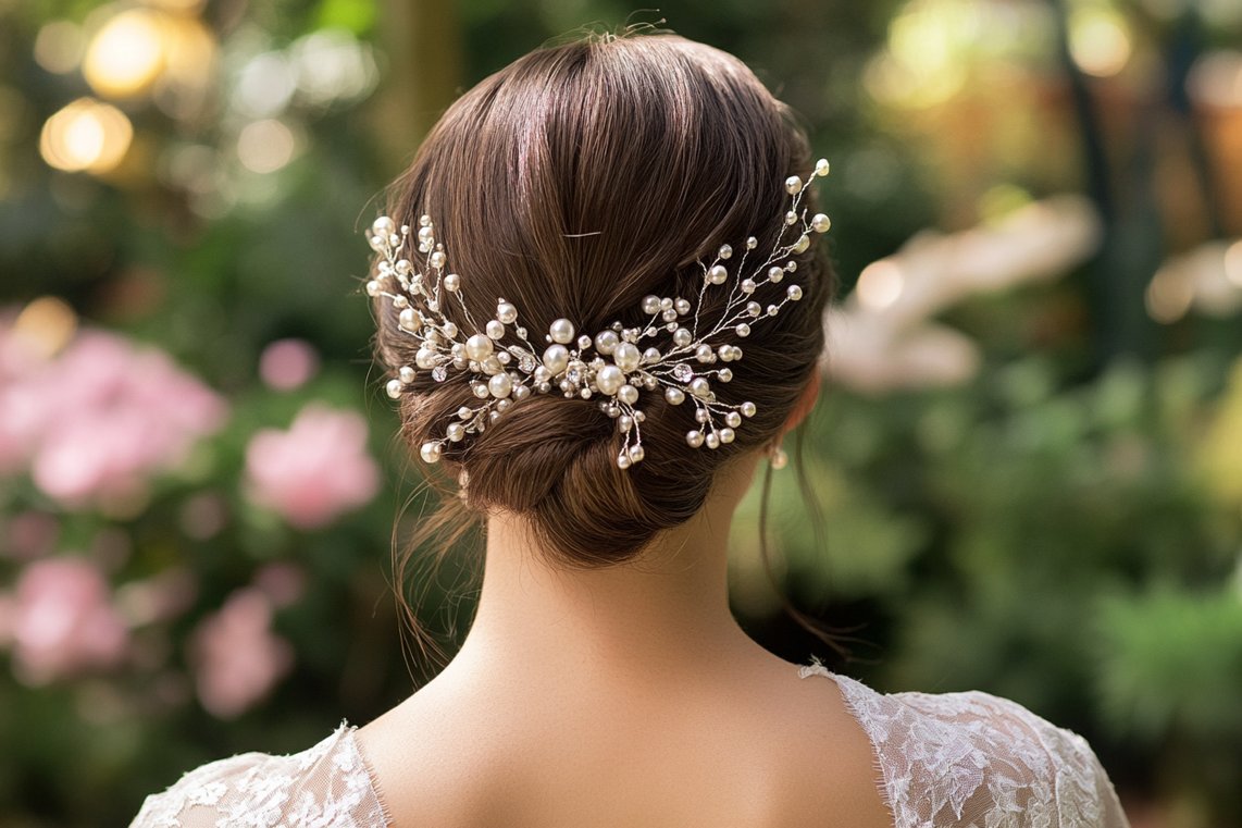 wedding hair updos