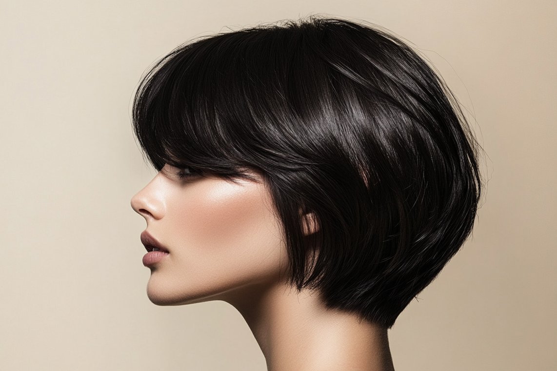 wedge haircut