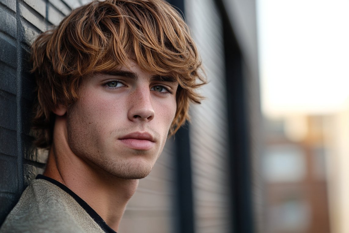 young men haircuts