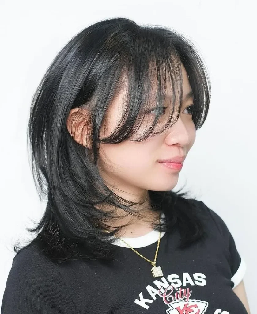 hush -cut -with -airy -bangs