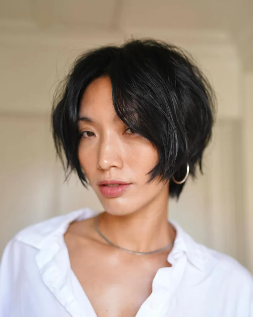 razor-cut-bob-haircut