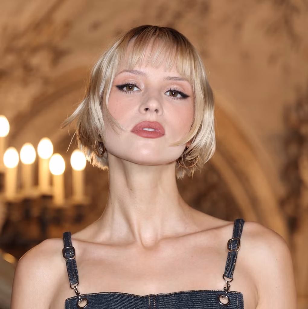 French -Bob-haircut