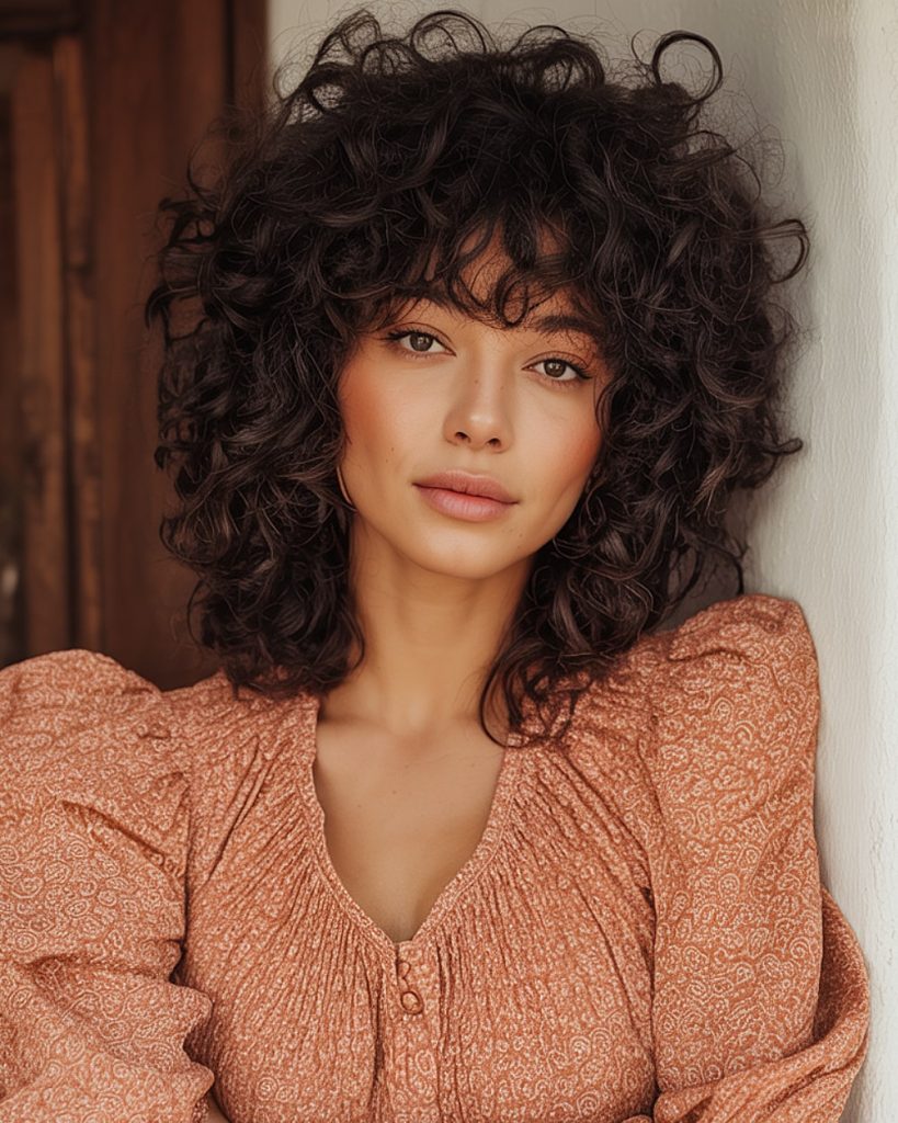curly- shag-haircut