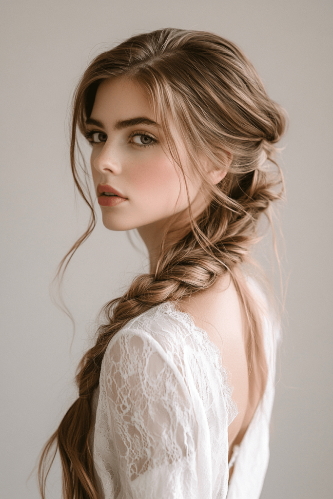 Waterfall - Braid-style