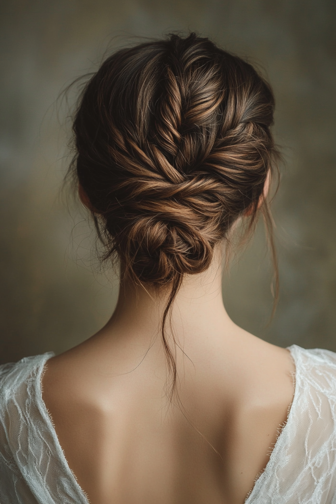 The -Braided -Bun
