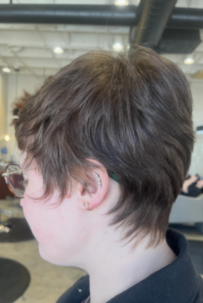urban fade crop blade haircut